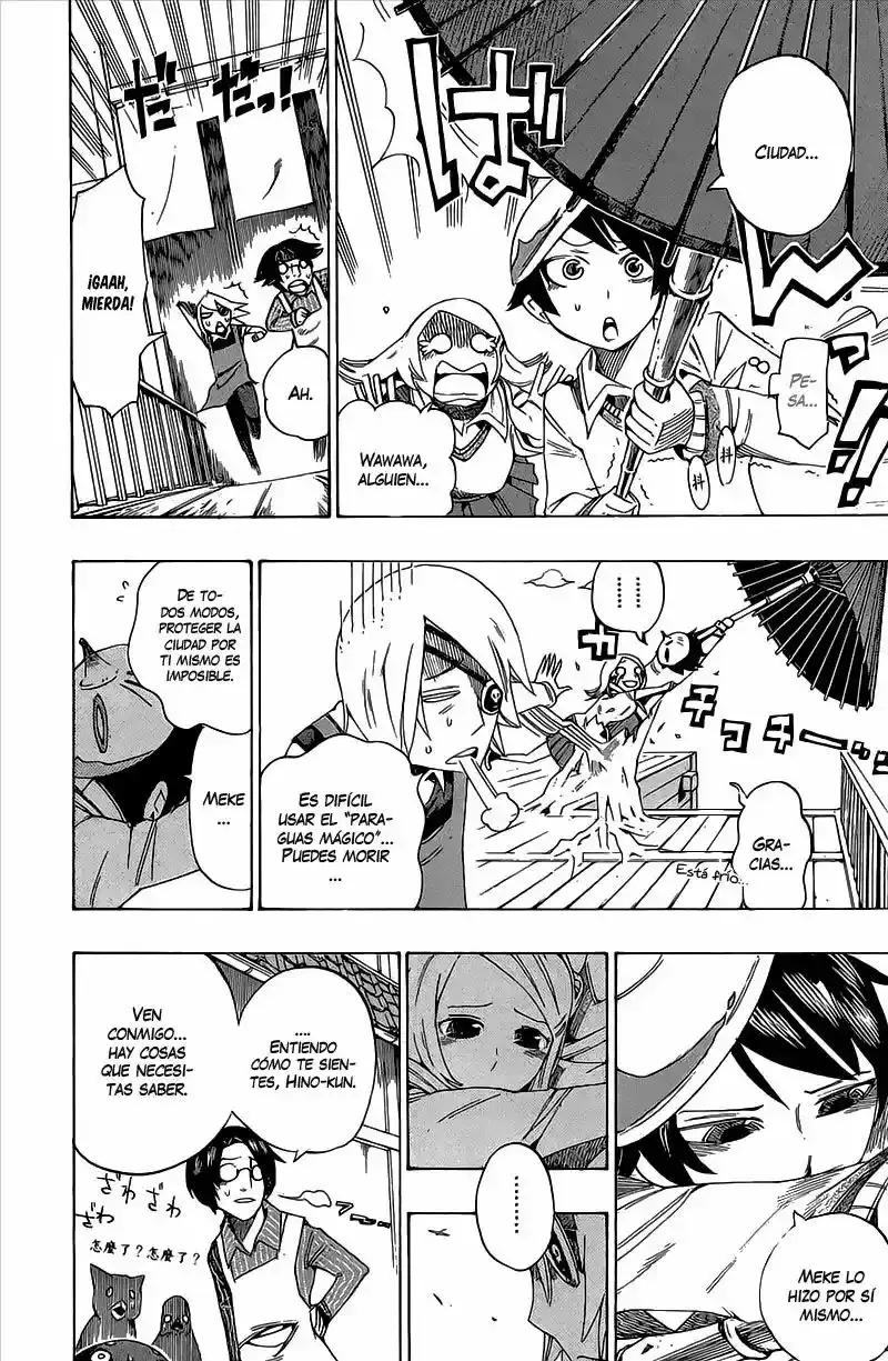 Bokke-san capítulo 10, página 5