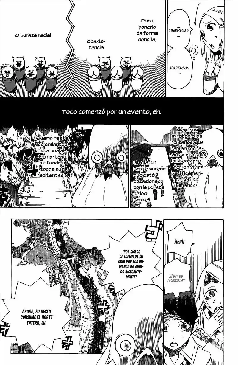 Bokke-san capítulo 10, página 8