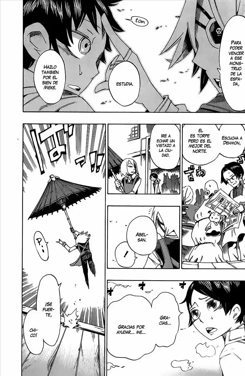 Bokke-san capítulo 10, página 19