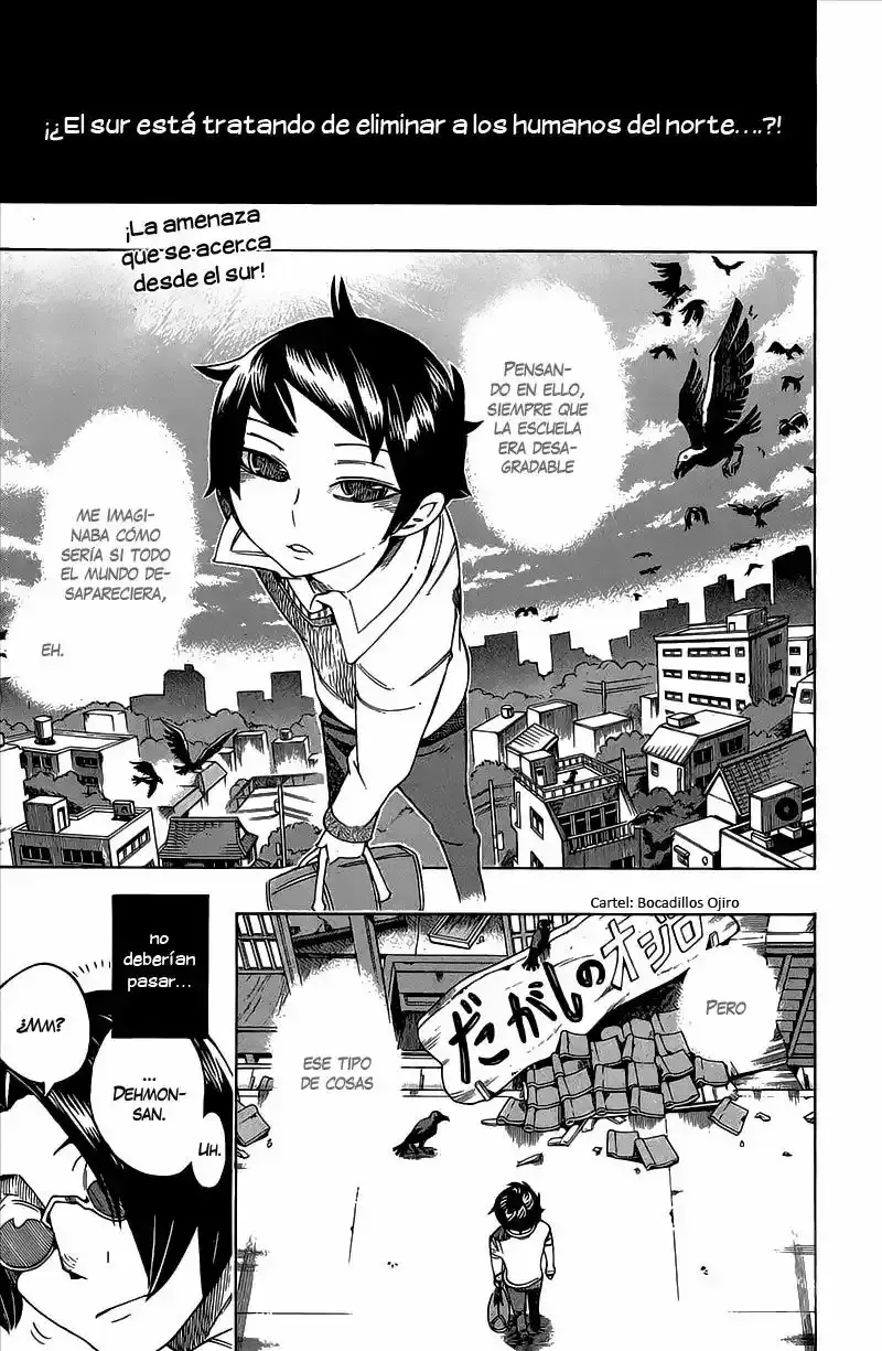 Bokke-san capítulo 11, página 2