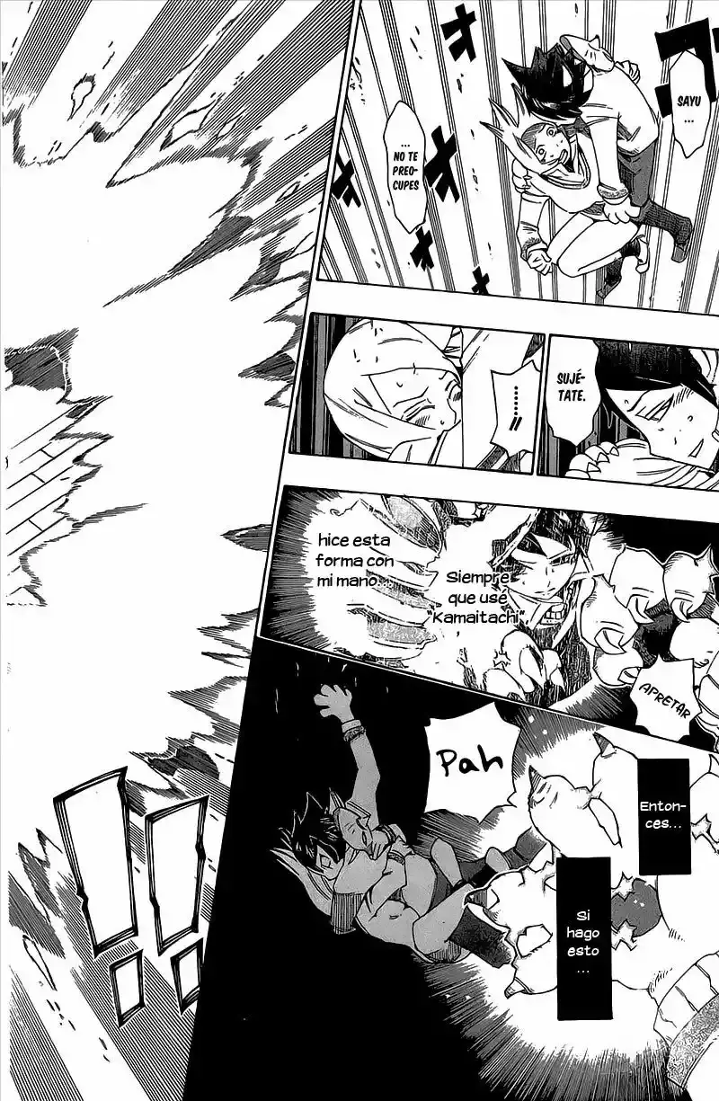 Bokke-san capítulo 11, página 9