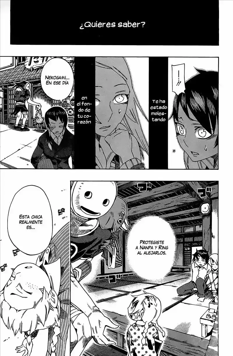 Bokke-san capítulo 12, página 6