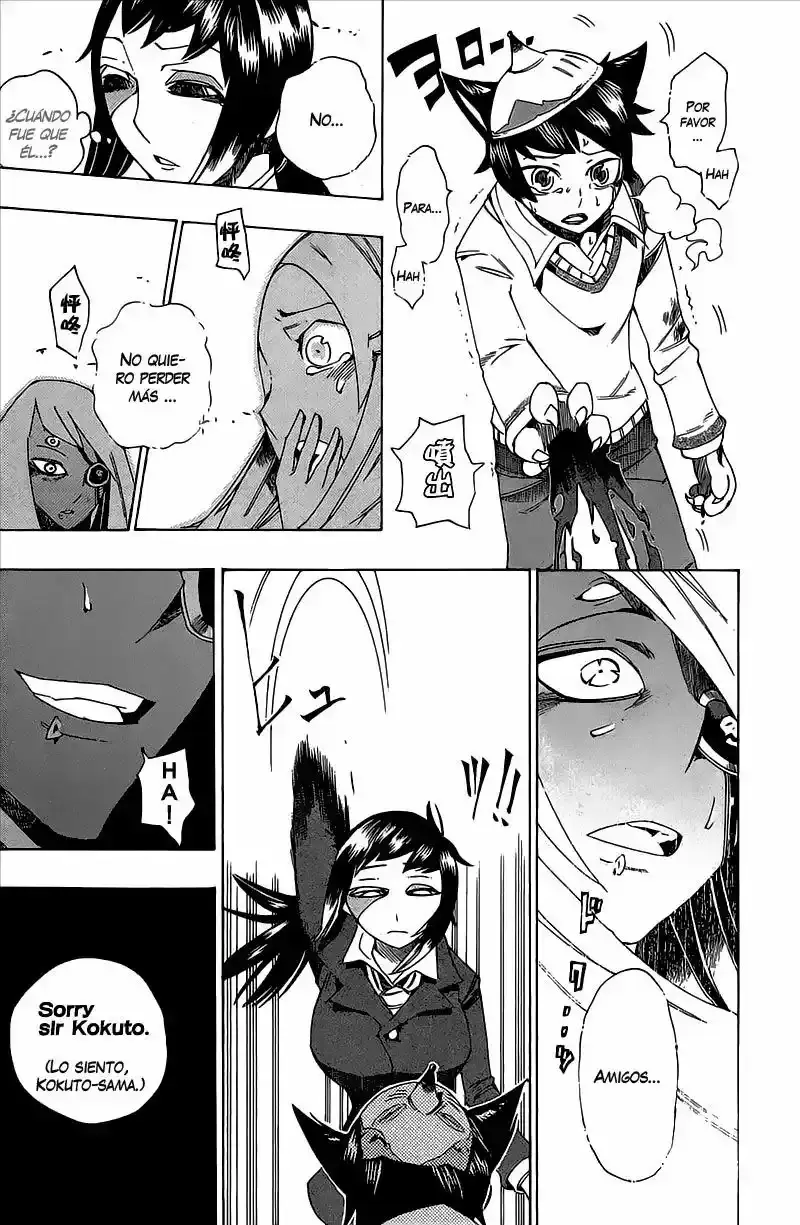 Bokke-san capítulo 12, página 19