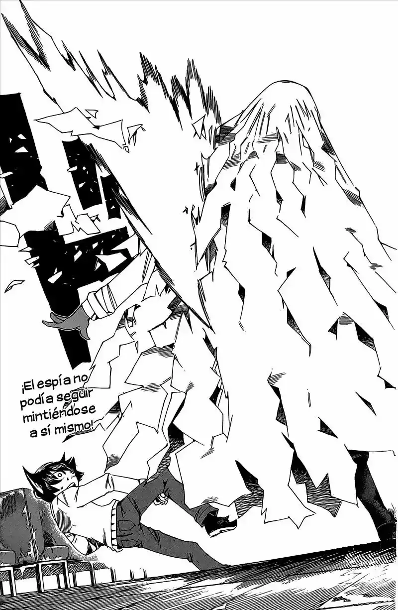 Bokke-san capítulo 12, página 21