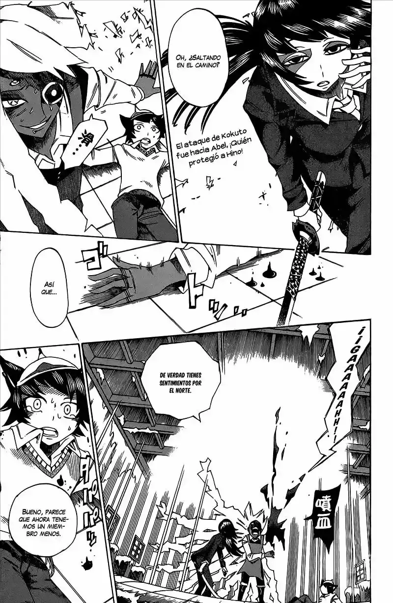 Bokke-san capítulo 13, página 2