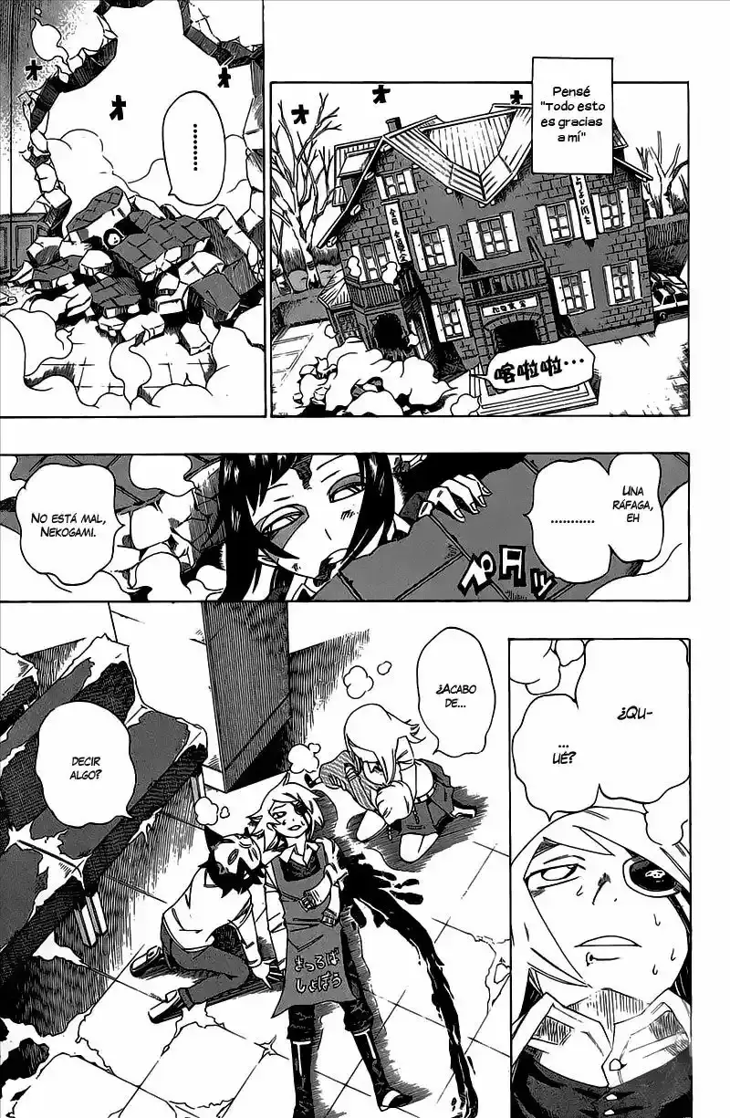 Bokke-san capítulo 13, página 6