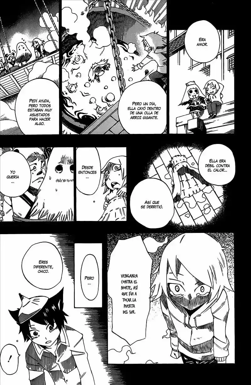 Bokke-san capítulo 13, página 8