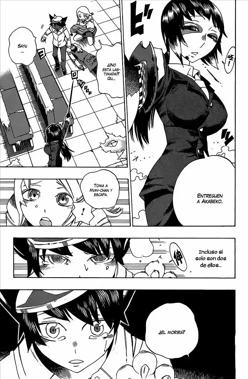 Bokke-san capítulo 13, página 10