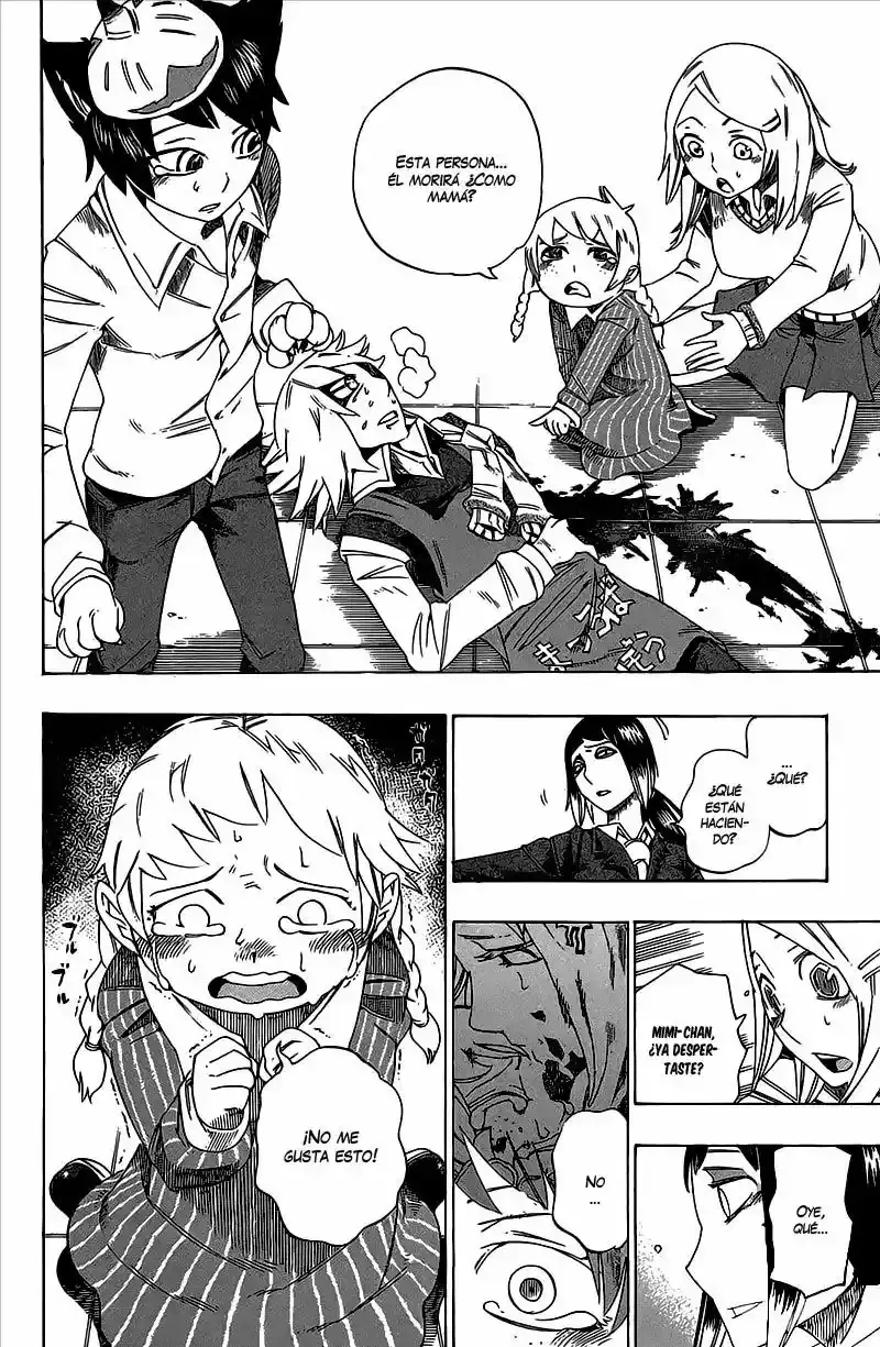 Bokke-san capítulo 13, página 11
