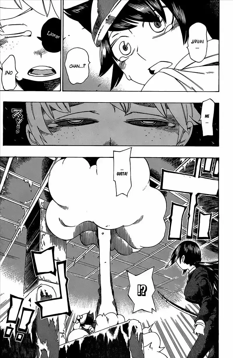 Bokke-san capítulo 13, página 12