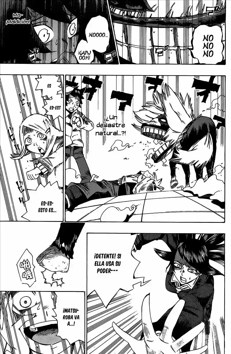 Bokke-san capítulo 13, página 14