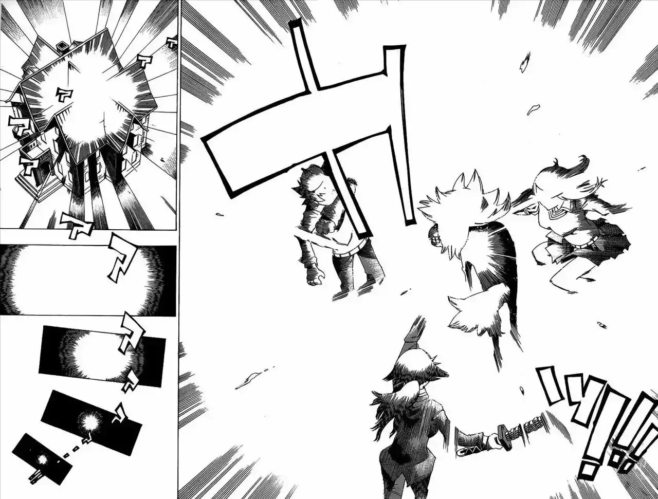 Bokke-san capítulo 13, página 15