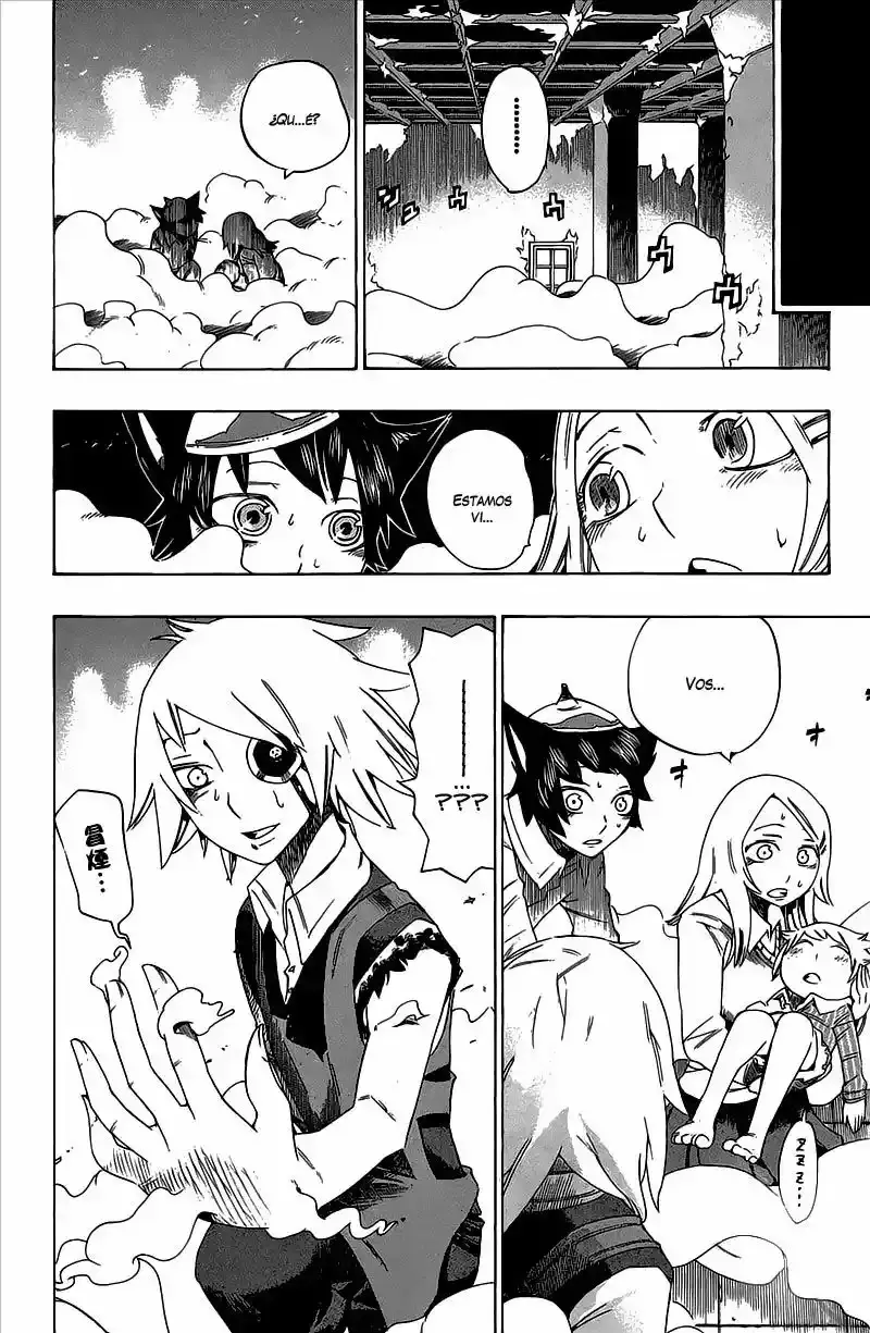Bokke-san capítulo 13, página 16