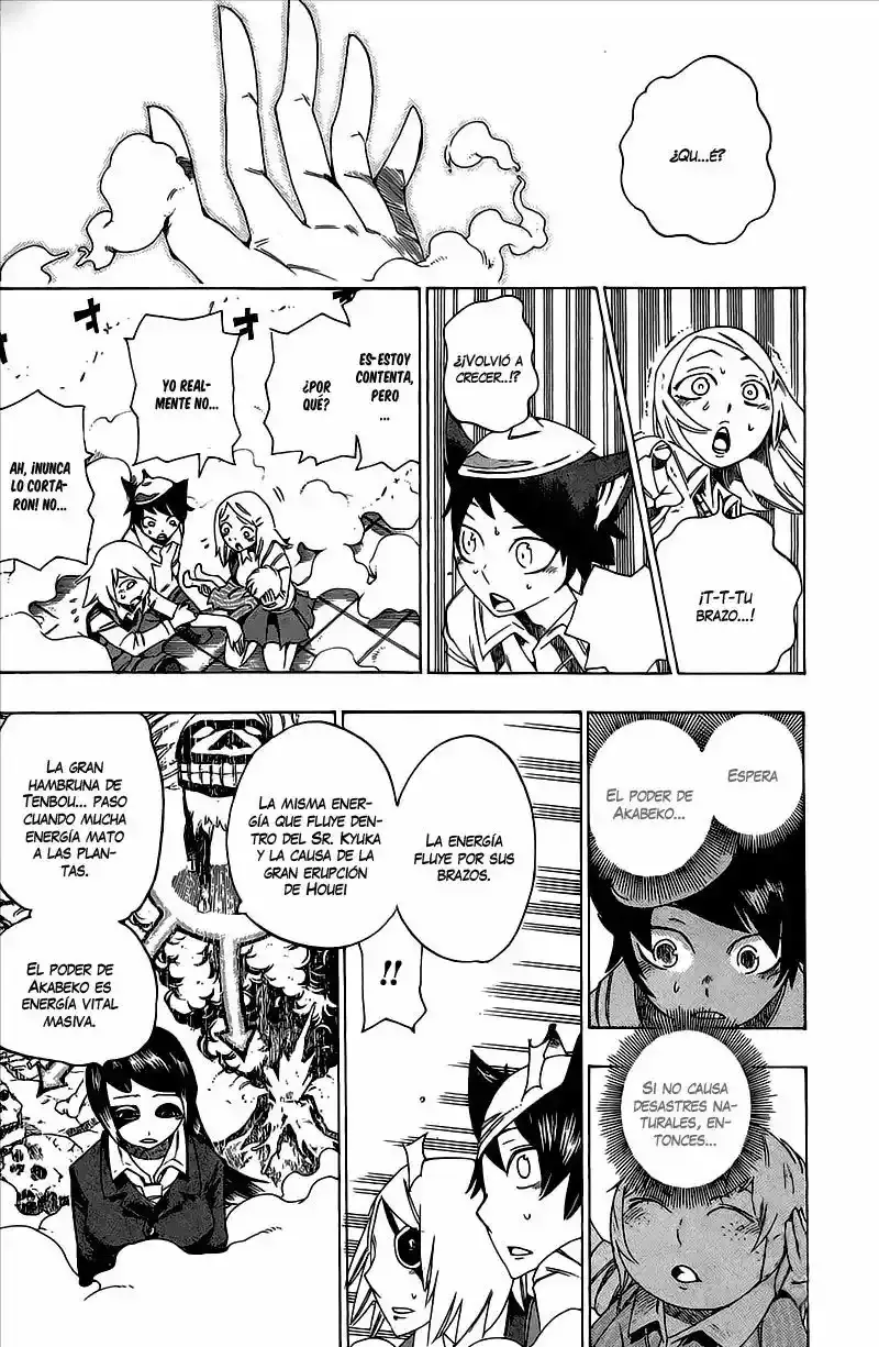 Bokke-san capítulo 13, página 17