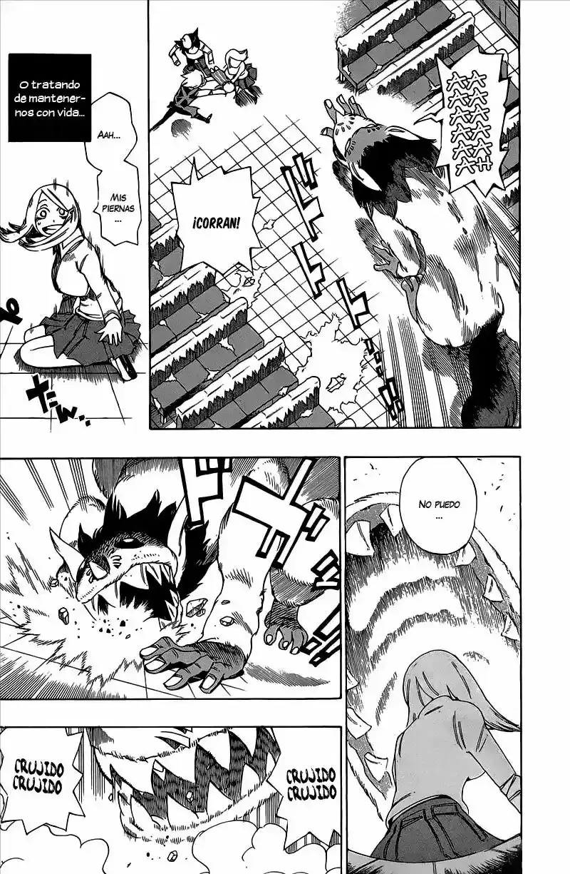 Bokke-san capítulo 14, página 6