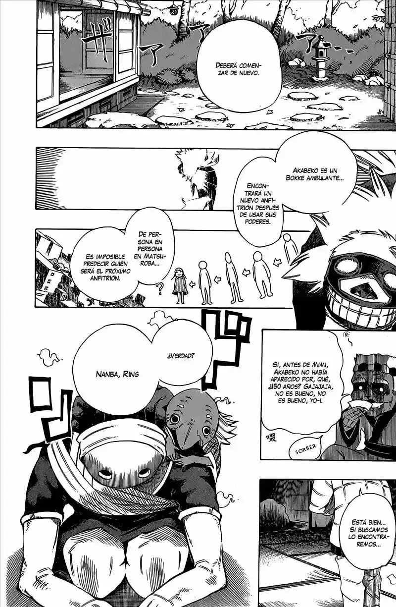 Bokke-san capítulo 14, página 15
