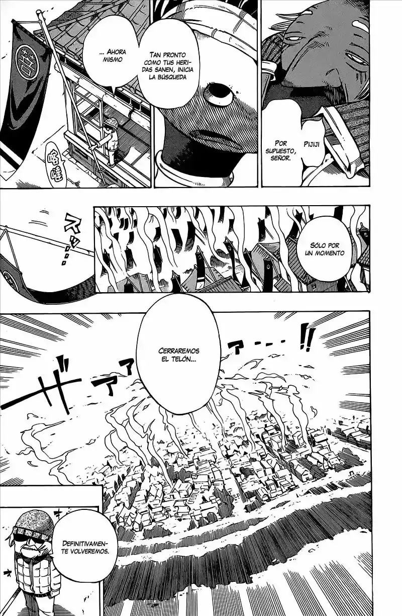 Bokke-san capítulo 14, página 16