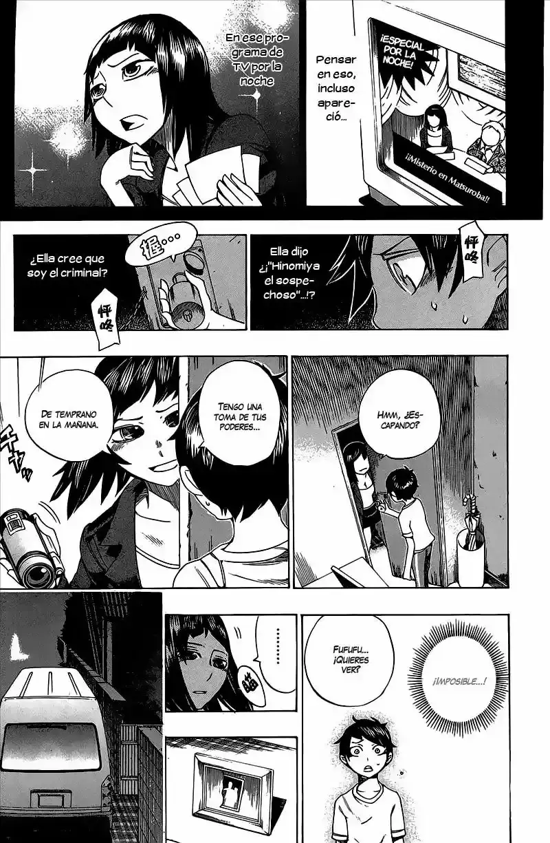 Bokke-san capítulo 16, página 6