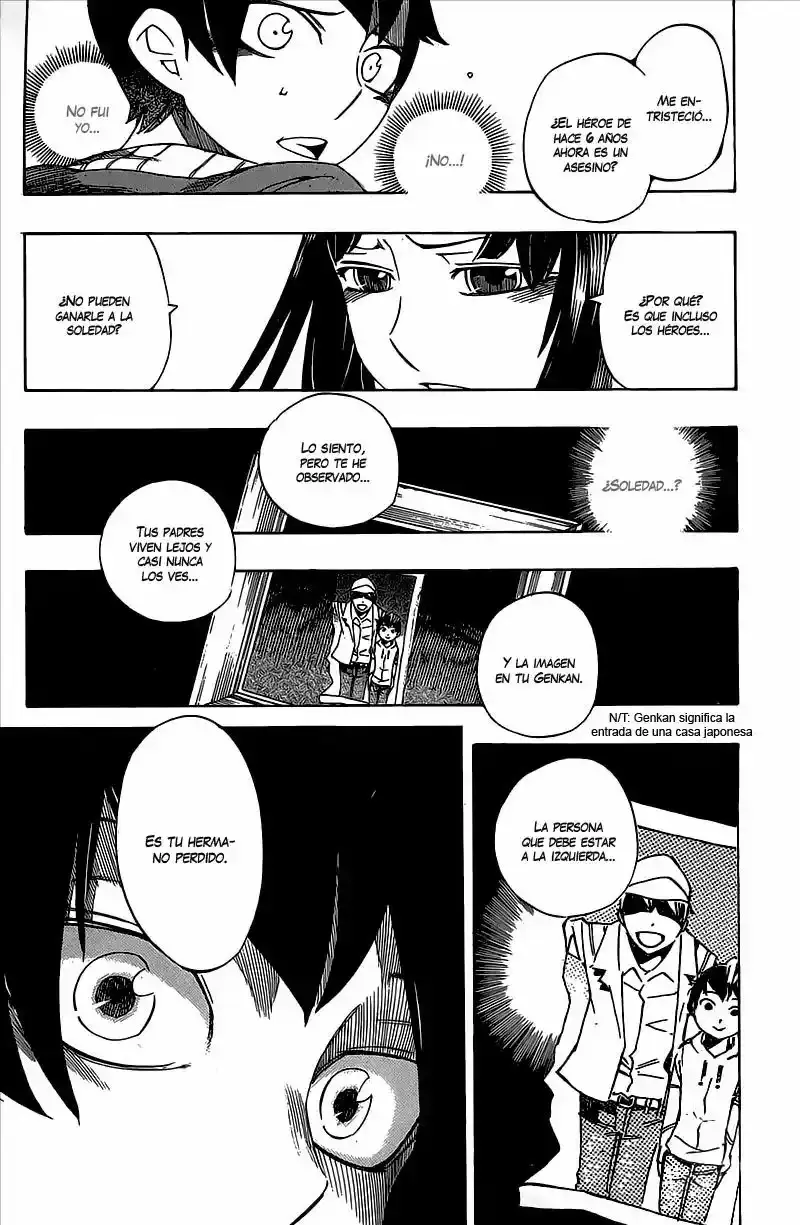 Bokke-san capítulo 16, página 8