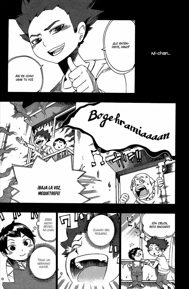 Bokke-san capítulo 16, página 10