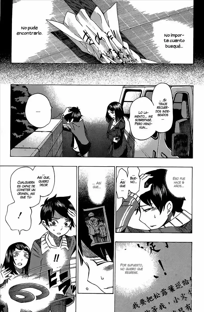 Bokke-san capítulo 16, página 14