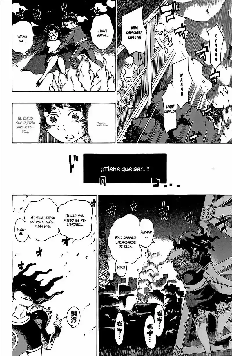 Bokke-san capítulo 16, página 17