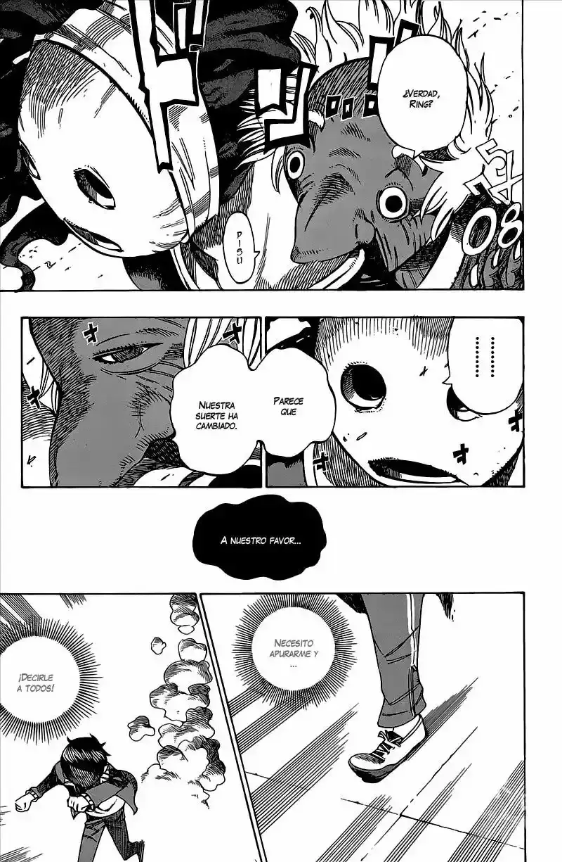 Bokke-san capítulo 16, página 18