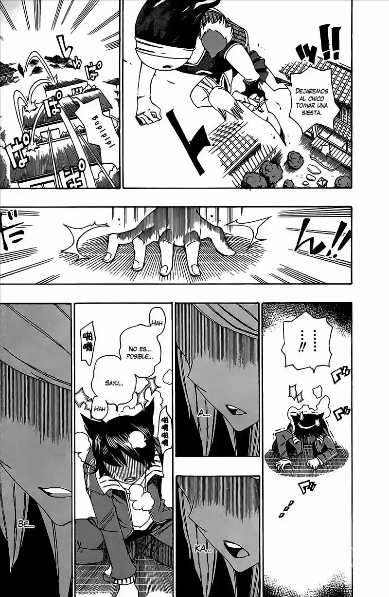 Bokke-san capítulo 17, página 10