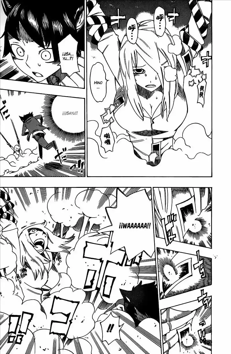 Bokke-san capítulo 17, página 14