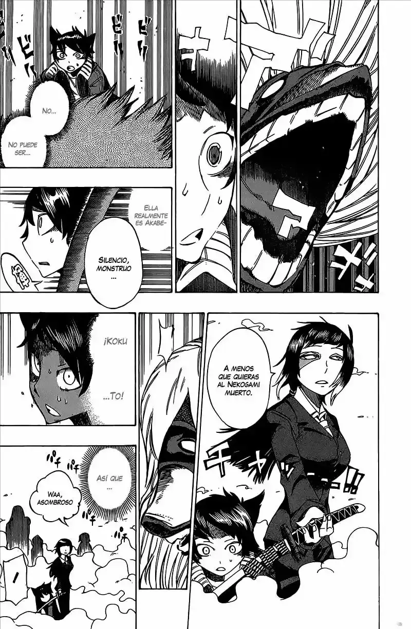 Bokke-san capítulo 17, página 16