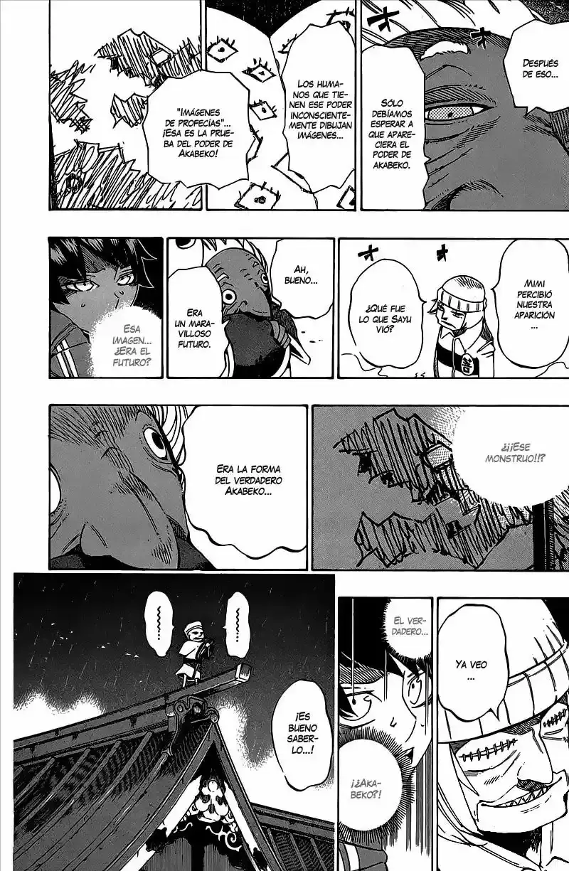Bokke-san capítulo 17, página 19
