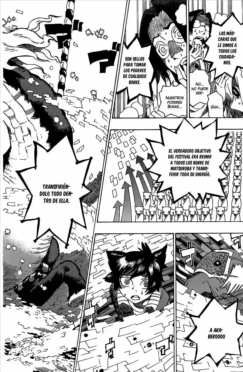 Bokke-san capítulo 18, página 5