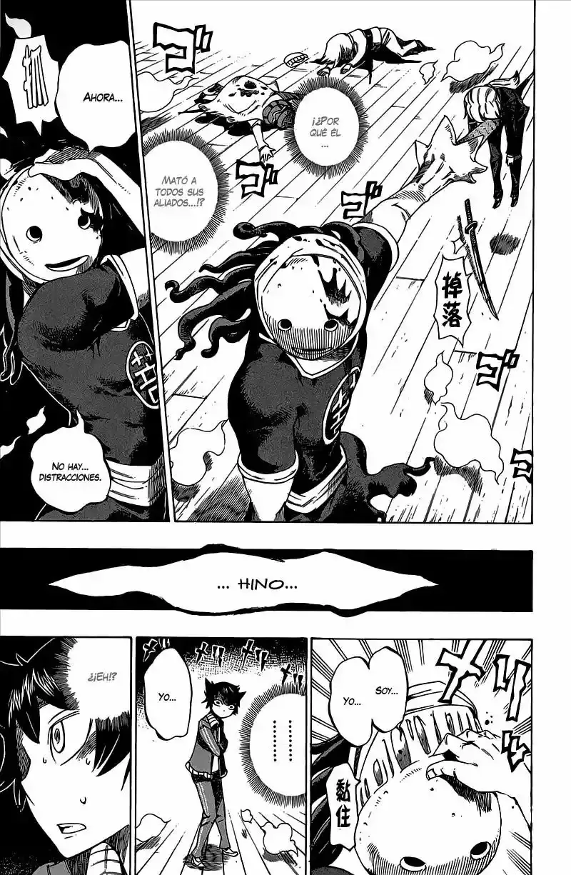 Bokke-san capítulo 18, página 10