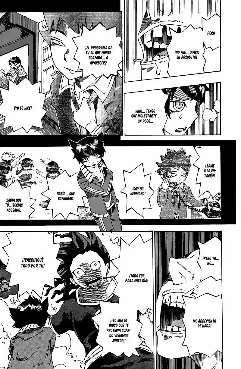 Bokke-san capítulo 18, página 14