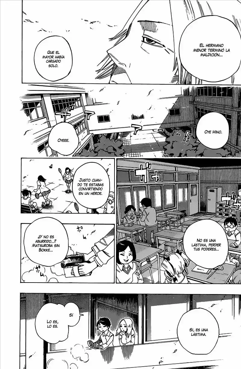 Bokke-san capítulo 18, página 21