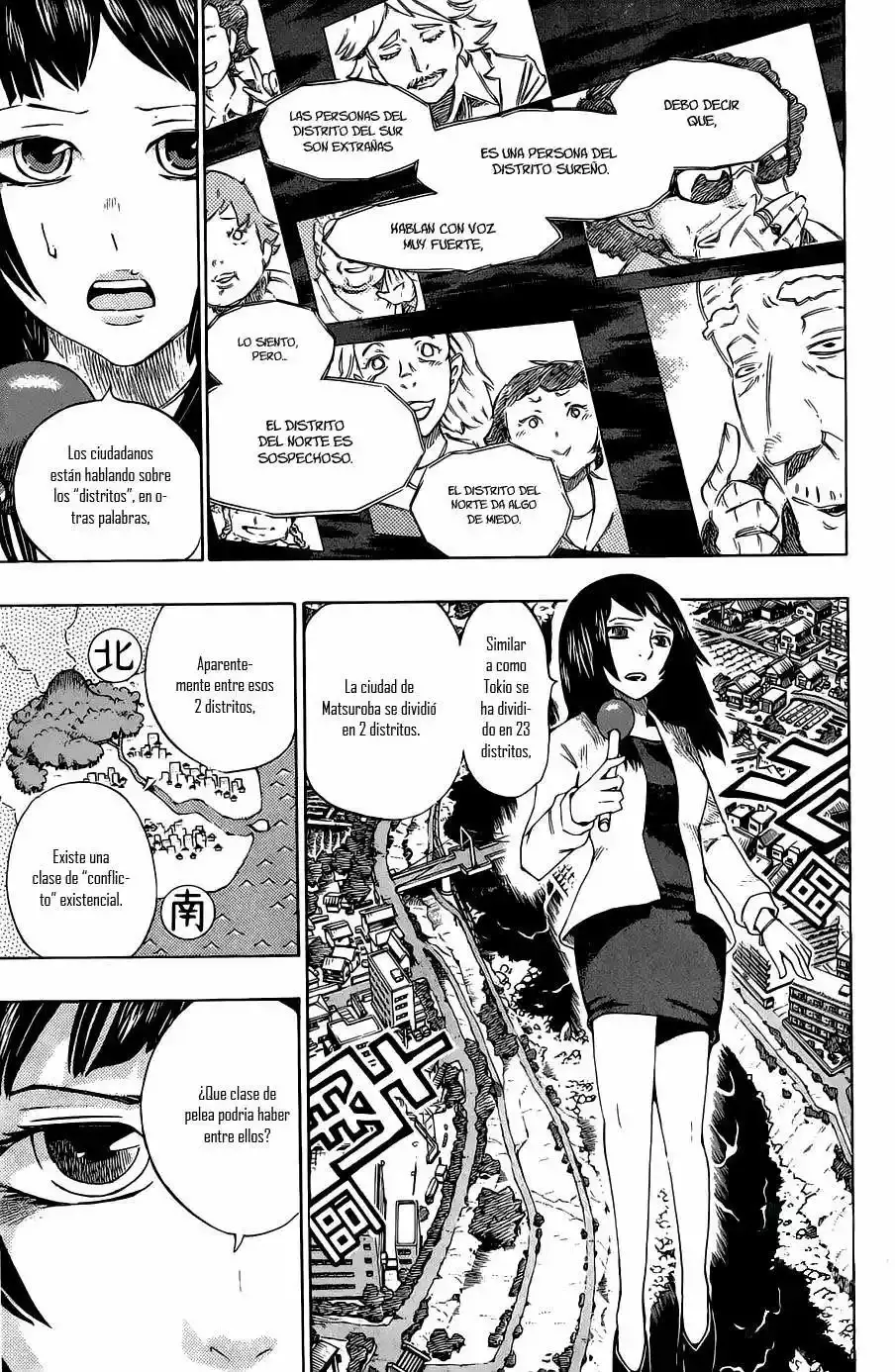 Bokke-san capítulo 2, página 4
