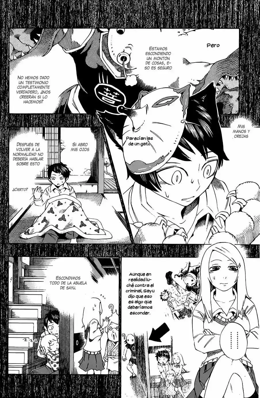 Bokke-san capítulo 2, página 9