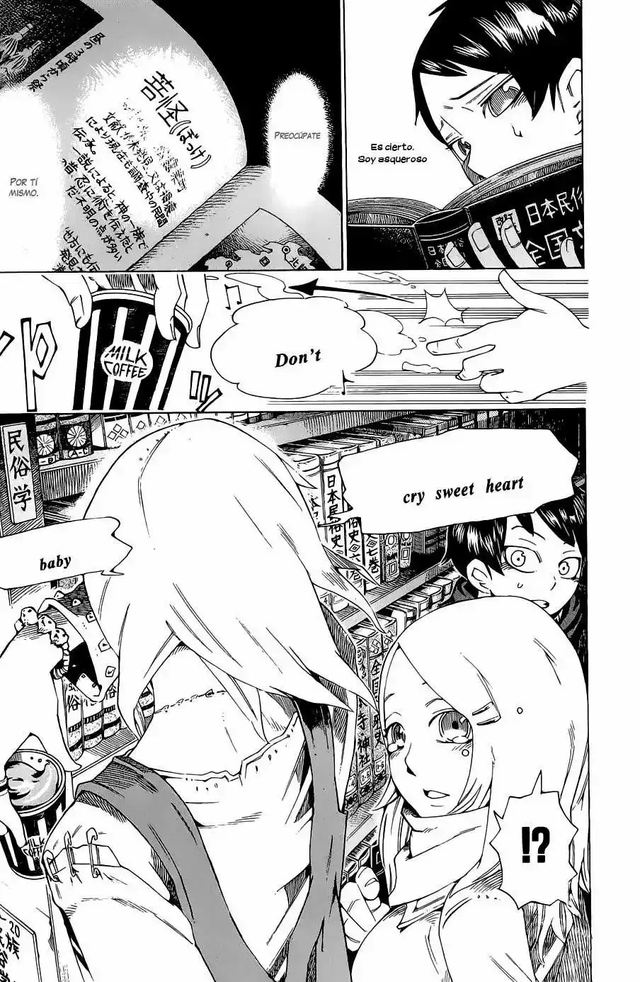 Bokke-san capítulo 2, página 16
