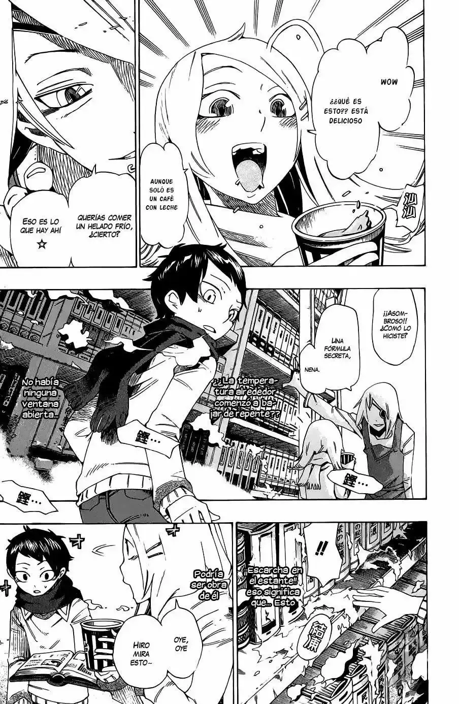 Bokke-san capítulo 2, página 18