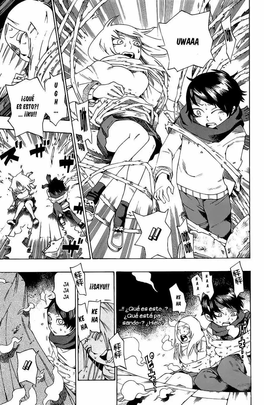 Bokke-san capítulo 2, página 24