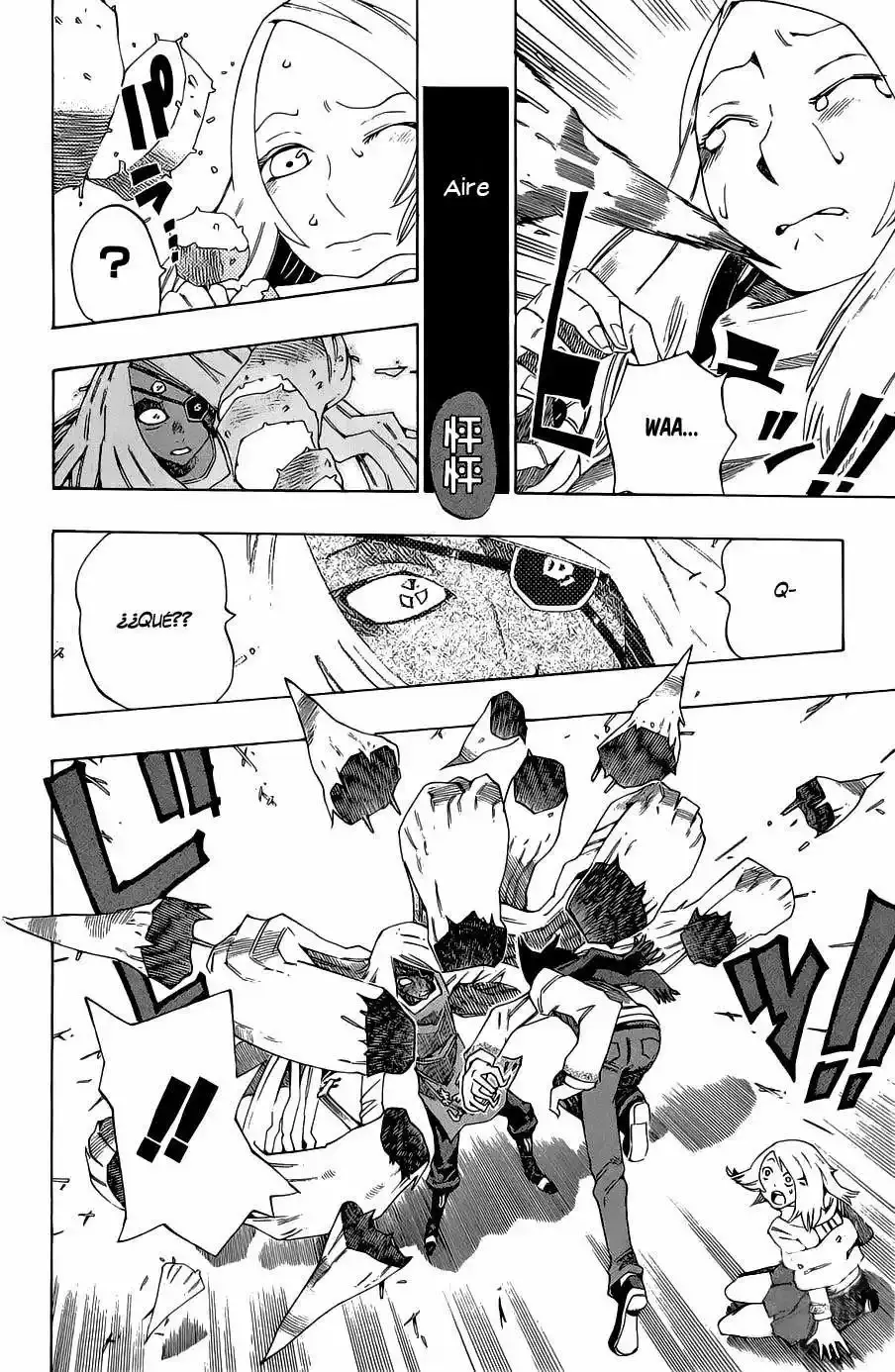 Bokke-san capítulo 2, página 27