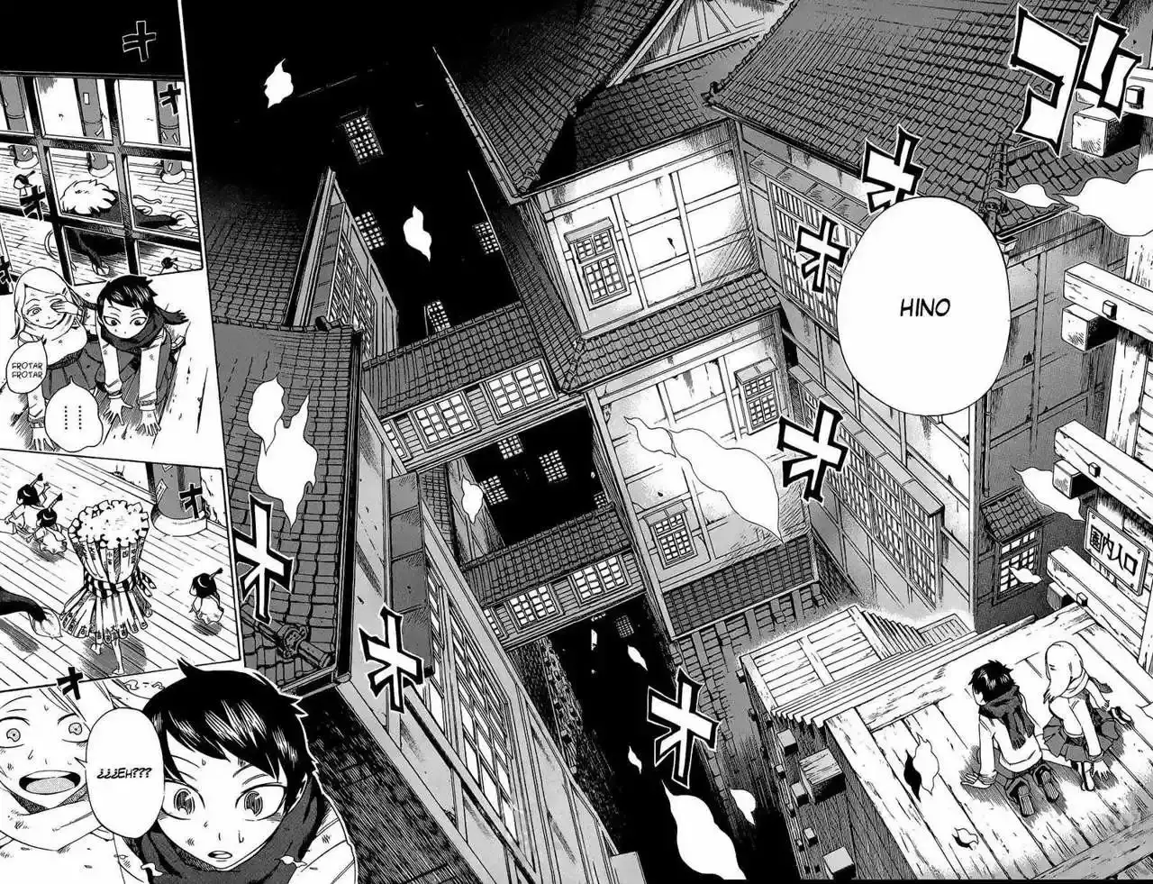 Bokke-san capítulo 3, página 25
