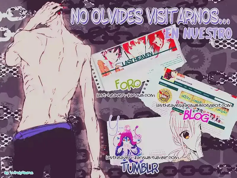 Bokke-san capítulo 3, página 32