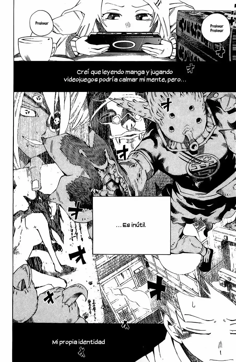 Bokke-san capítulo 4, página 7