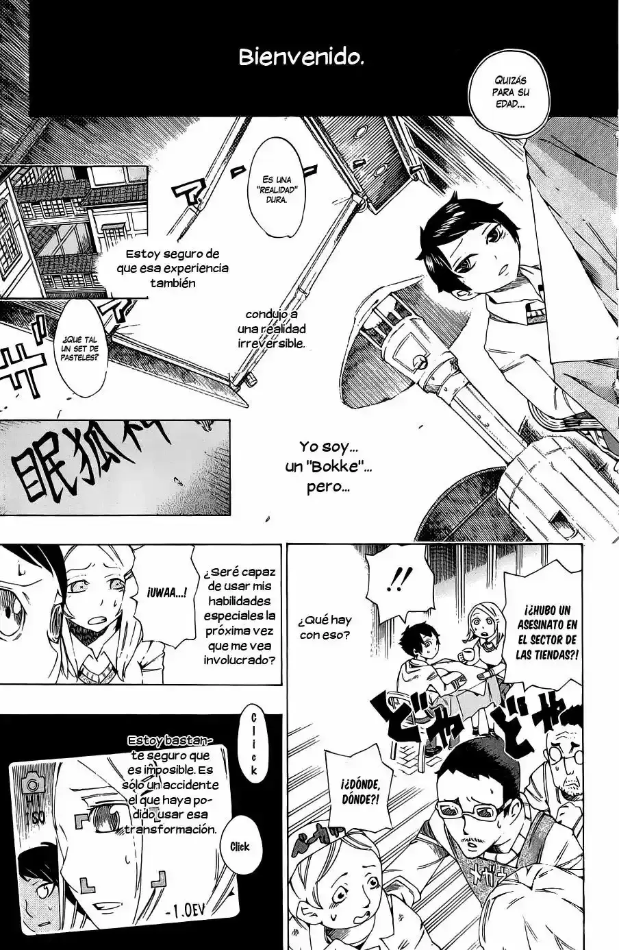 Bokke-san capítulo 4, página 10