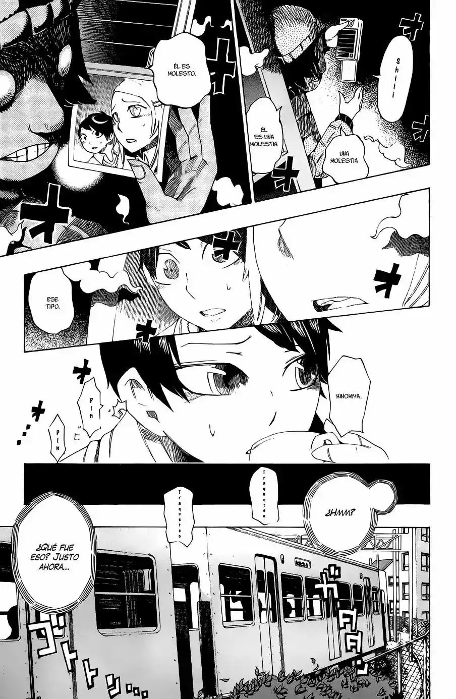 Bokke-san capítulo 4, página 12