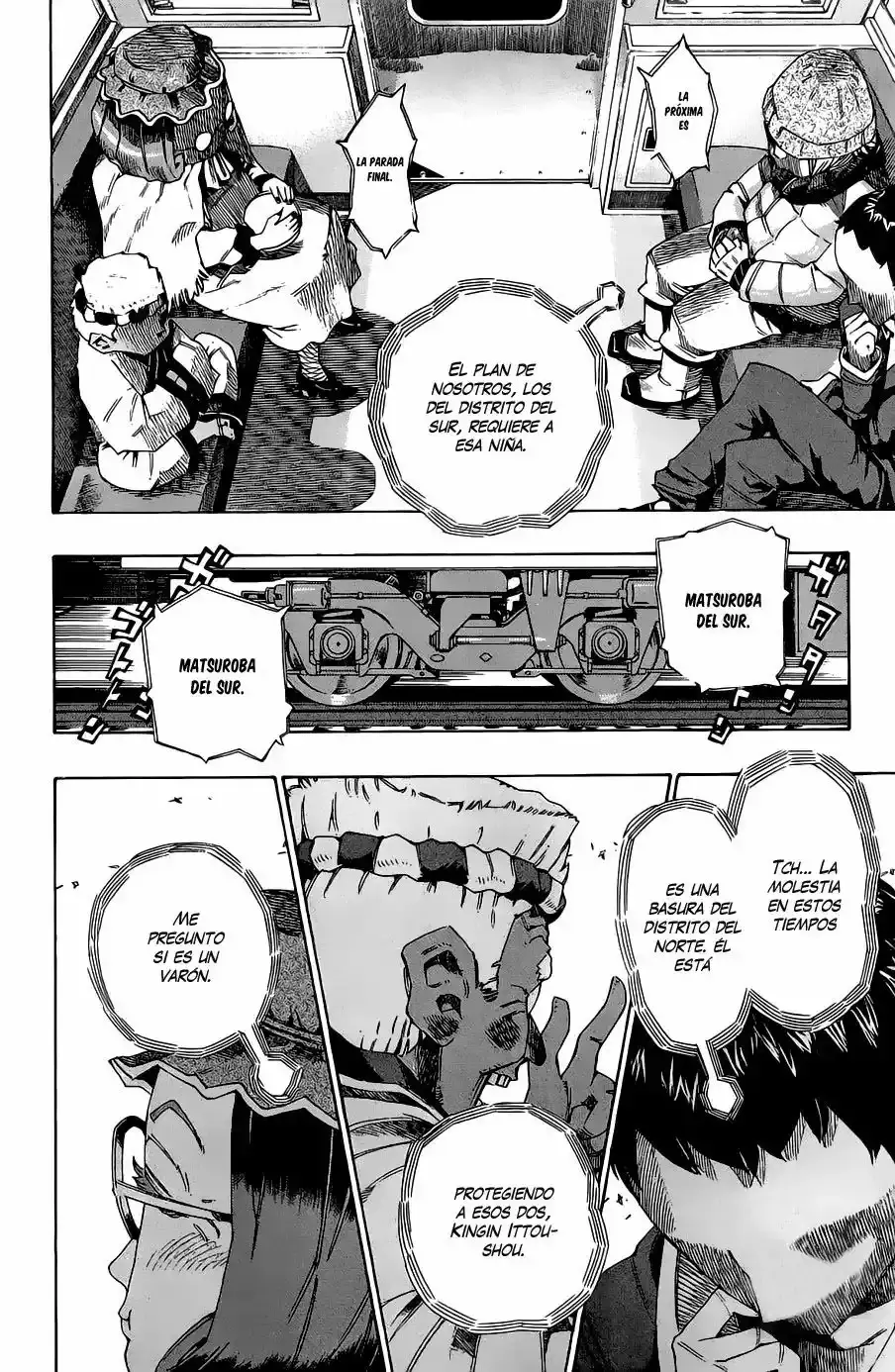 Bokke-san capítulo 4, página 15