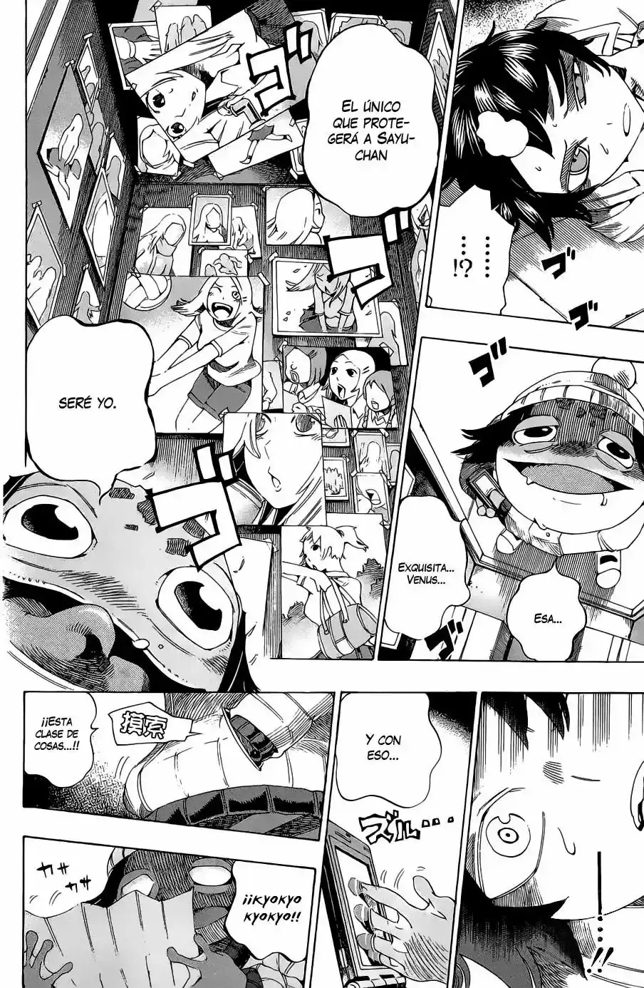 Bokke-san capítulo 5, página 15