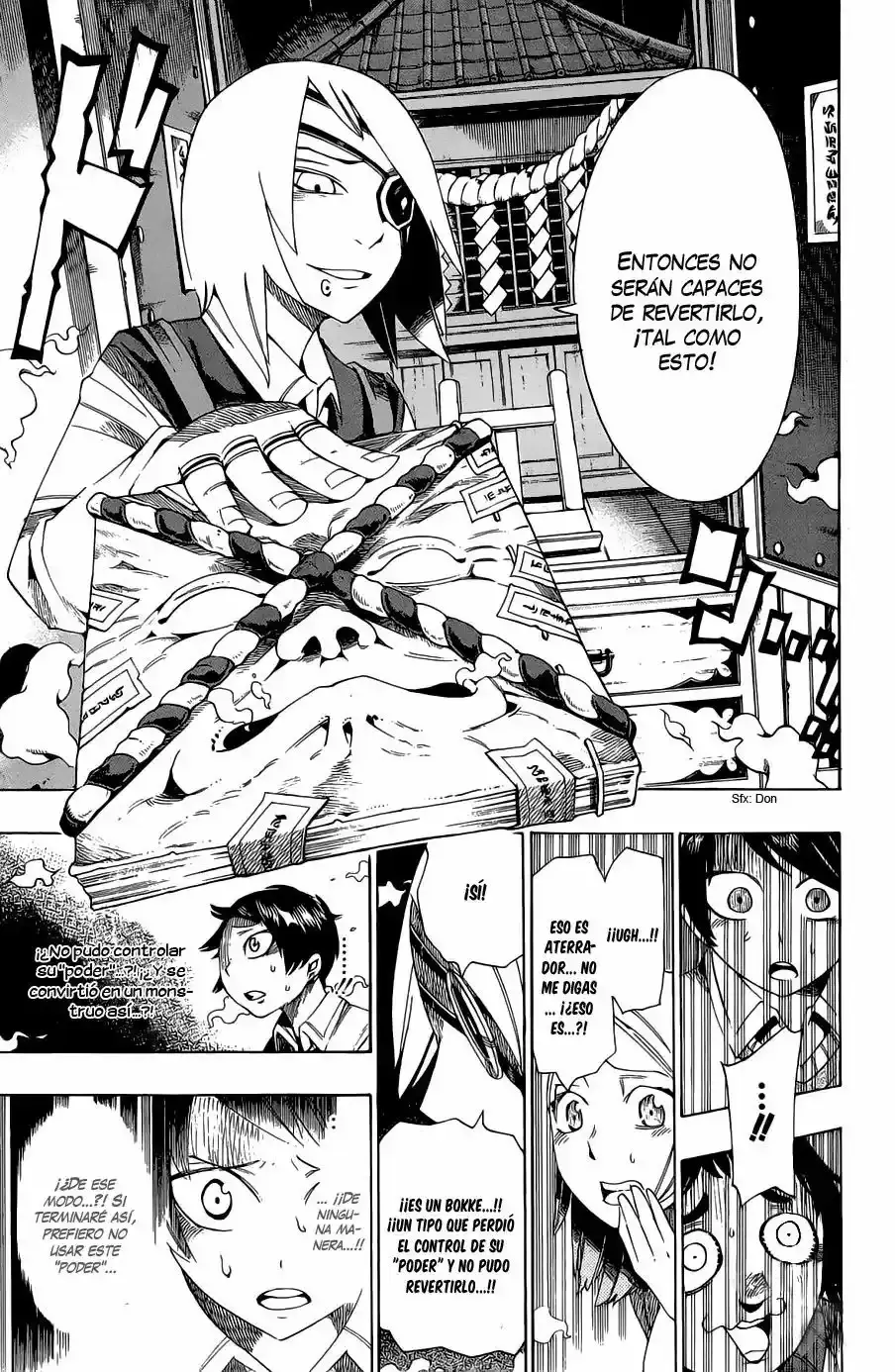 Bokke-san capítulo 6, página 10