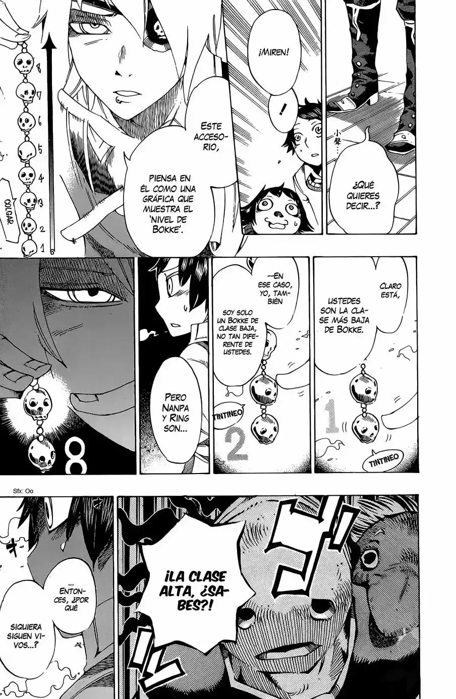 Bokke-san capítulo 6, página 14